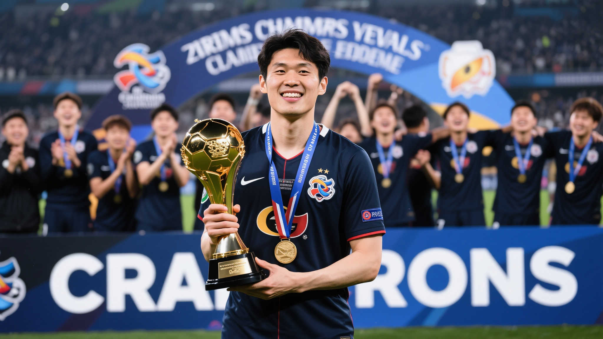 其中，一位特别值得关注的是他带领球队冲击到决赛，并