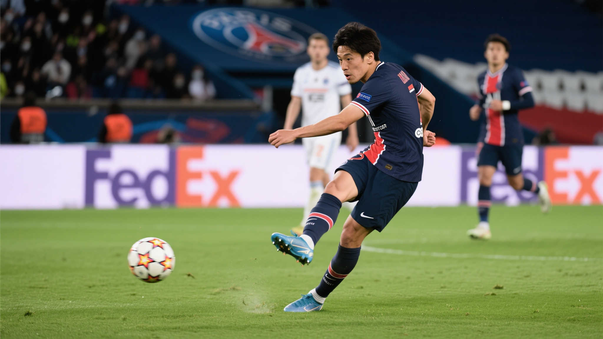 三笘薰10球、中村敬斗11球,日本球员五大联赛进球纪录不断被刷新 三笘薰10球、中村敬斗11球,日本球员五大联赛进球纪录不断被刷新