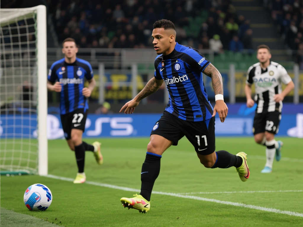 【意甲】国际米兰2-1险胜乌迪内斯，迪马尔科助攻梅开二度